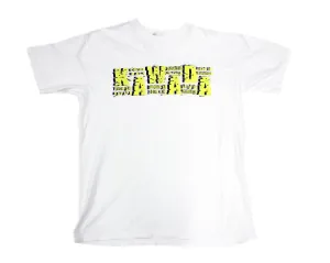 AJPW TOSHIAKI KAWADA T-SHIRT LG