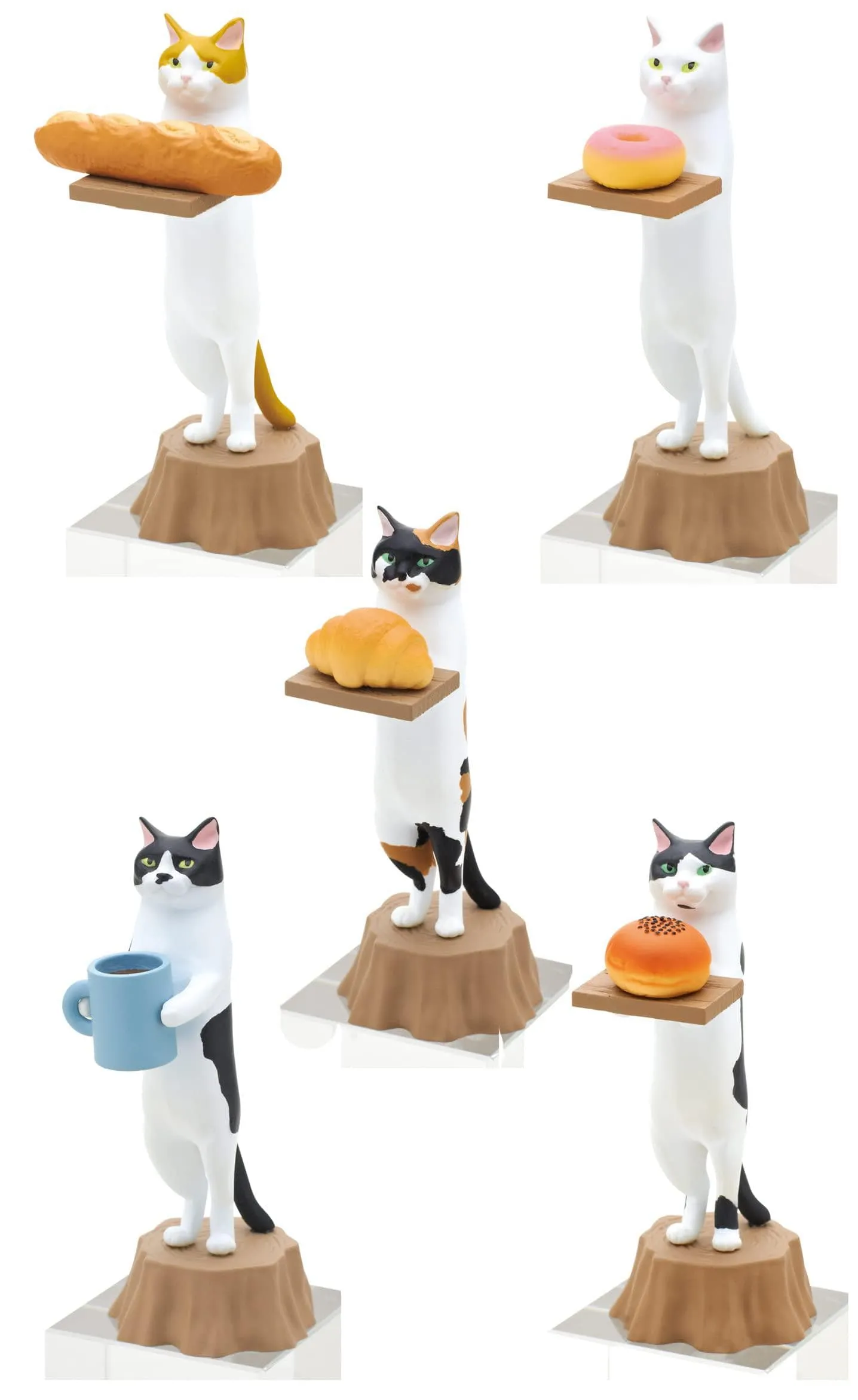 Cat Bakery Neko no Panyasan Surprise Box