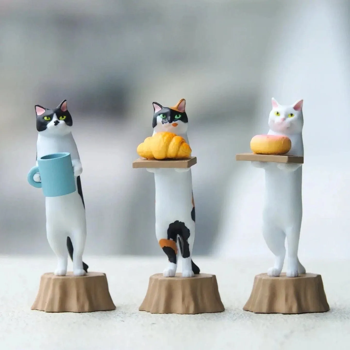 Cat Bakery Neko no Panyasan Surprise Box
