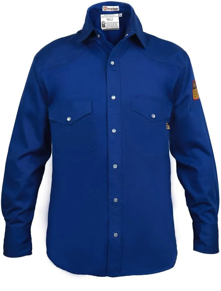 Flame Resistant FR Shirt - 88/12