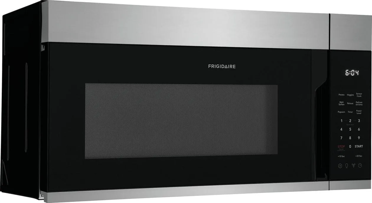 FMOW1852AS Frigidaire 1.8 Cu. Ft. Over-The-Range Microwave