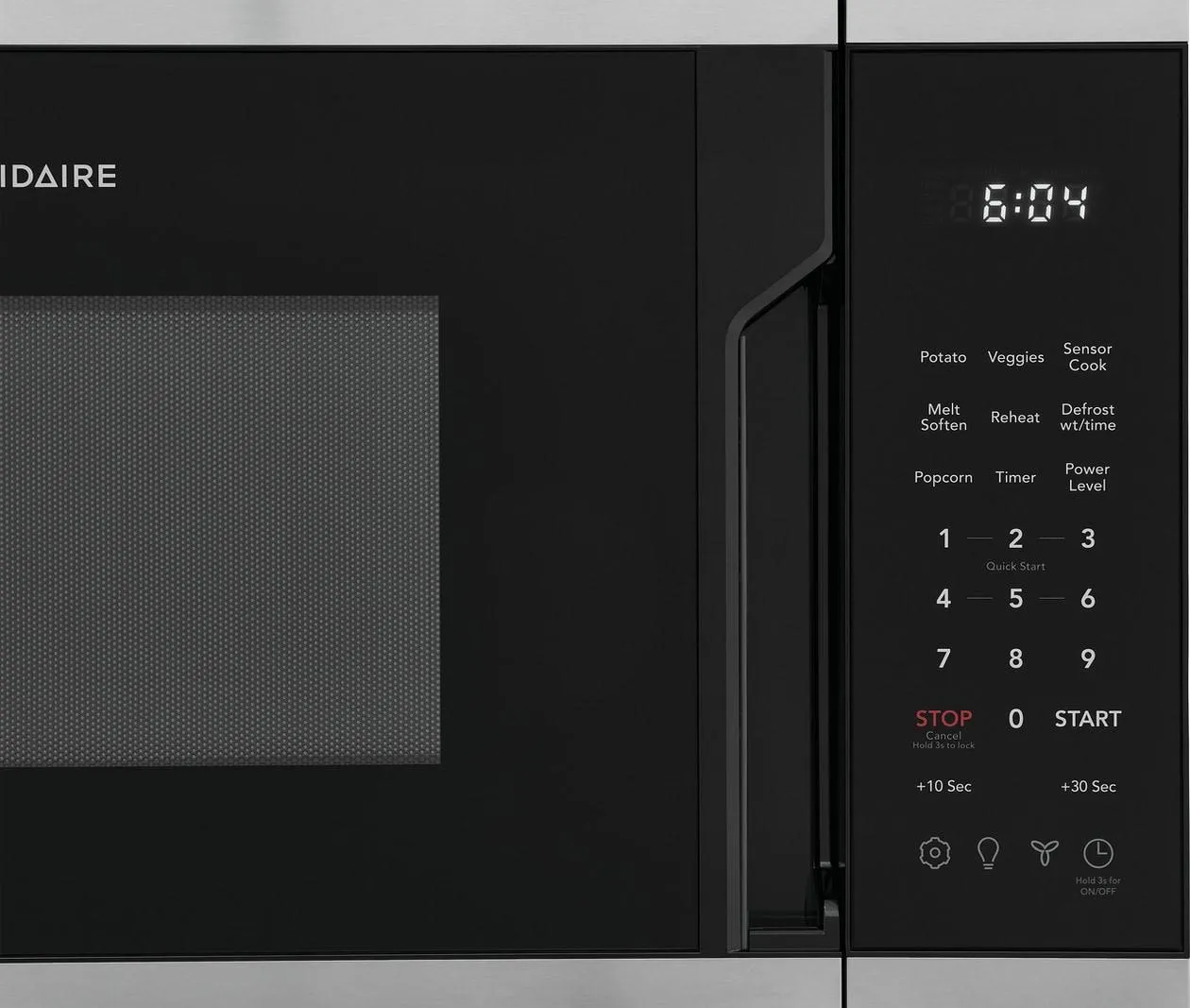 FMOW1852AS Frigidaire 1.8 Cu. Ft. Over-The-Range Microwave