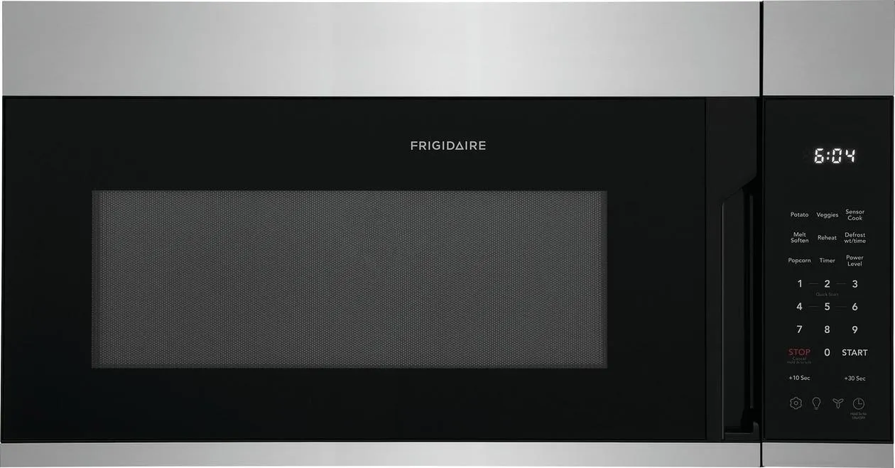 FMOW1852AS Frigidaire 1.8 Cu. Ft. Over-The-Range Microwave