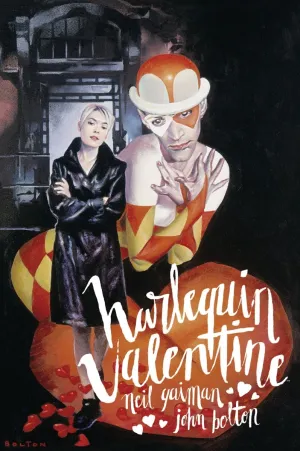 Harlequin Valentine HC (Second Edition)
