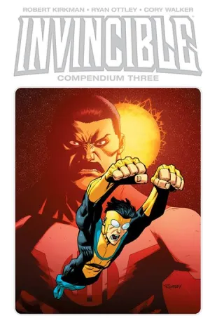 Invincible Compendium HC Vol 03 *OOP* *LAST COPY*