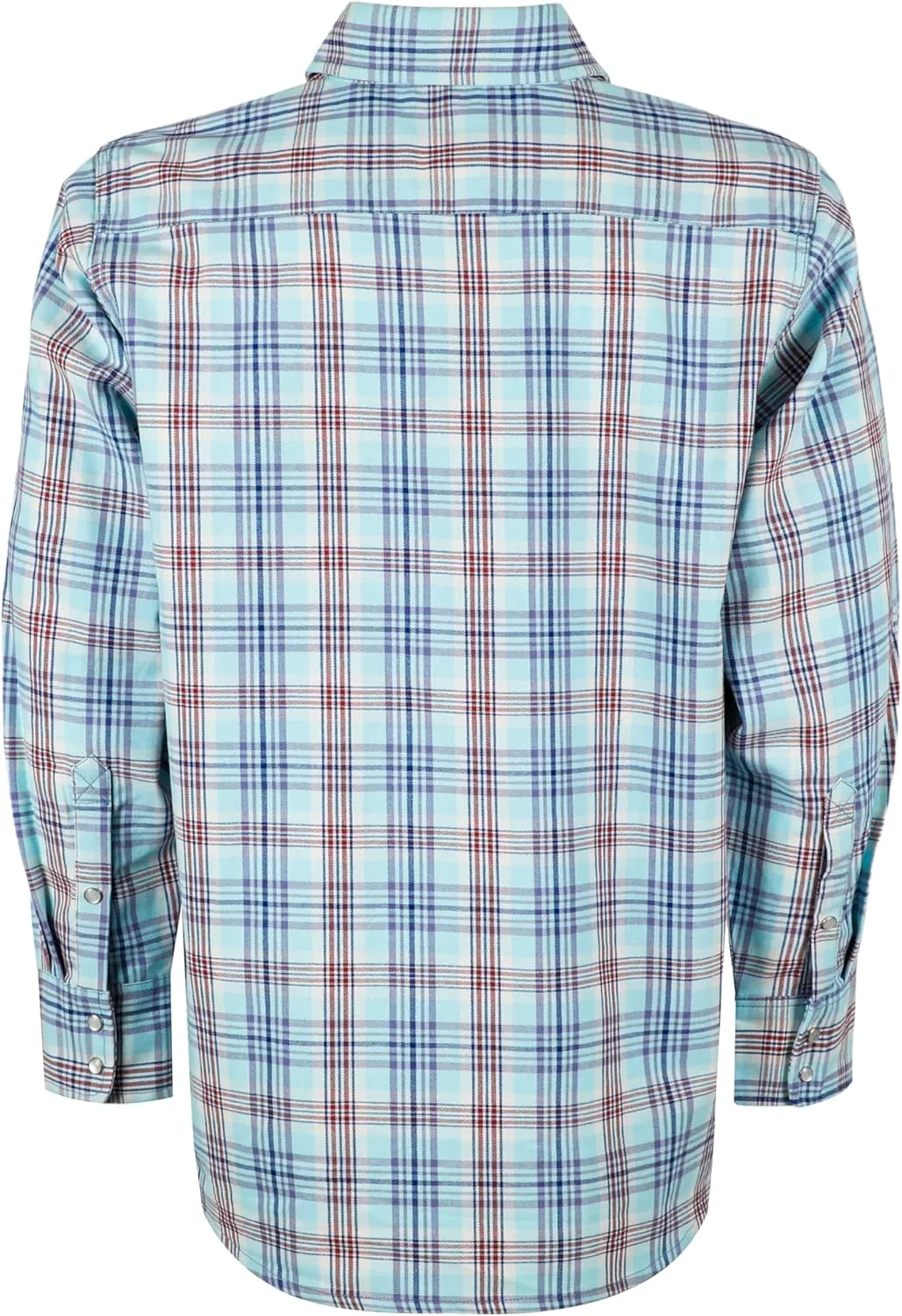 KONRECO FR Shirts for Men Button Down Flame Resistant HRC2 Men's Welding Shirts