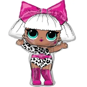 LOL Surprise Diva SuperShape Foil Balloon