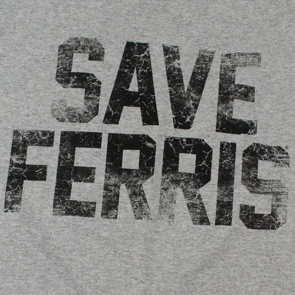 Popfunk Save Ferris Bueller's Day Off Movie T-Shirt